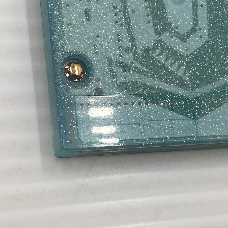 【中古品】 任天堂 GBCソフト ポケットモンスター クリスタルバージョン CGB-P-BXTJ(JPN) 開封済み 動作確認済 バックアップ電池の状態未確認 023-260901-ti-04-tagh 万代Net店