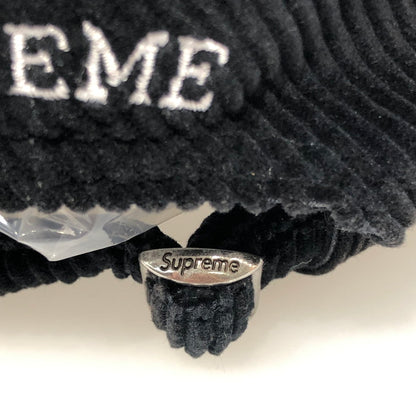 【中古品】【メンズ/レディース】 Supreme シュプリーム CORDUROY 6-PANEL CAP 149-260304-SY-04-iwa 万代Net店