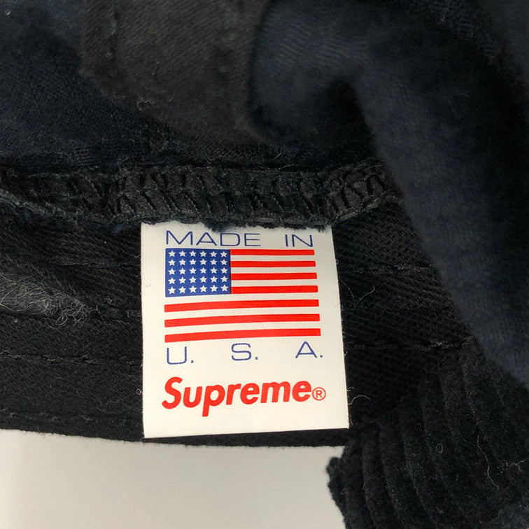 【中古品】【メンズ/レディース】 Supreme シュプリーム CORDUROY 6-PANEL CAP 149-260304-SY-04-iwa 万代Net店