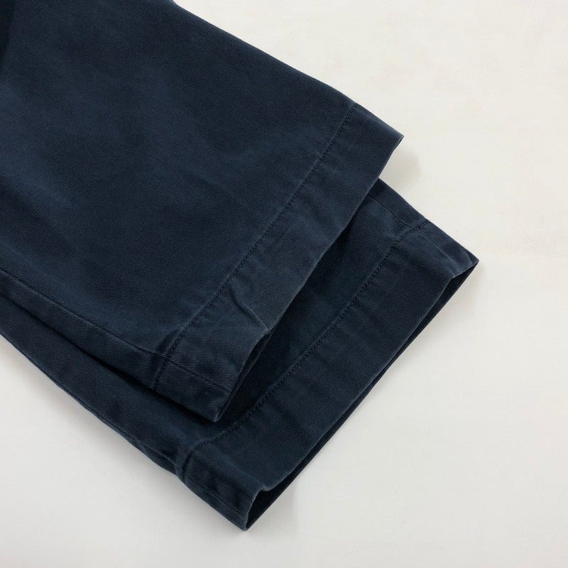 【現状渡し品】【メンズ】 POLO RALPH LAUREN ポロ・ラルフローレン CLASSIC FIT CHINO PANT クラシックフィット チノパンツ ボトムス 158-260103-hn-01-fur サイズ：32/30 カラー：ネイビー 万代Net店