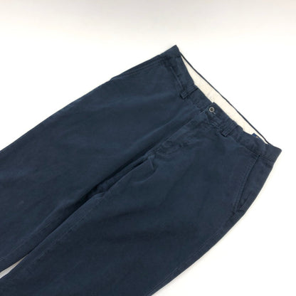 【現状渡し品】【メンズ】 POLO RALPH LAUREN ポロ・ラルフローレン CLASSIC FIT CHINO PANT クラシックフィット チノパンツ ボトムス 158-260103-hn-01-fur サイズ：32/30 カラー：ネイビー 万代Net店