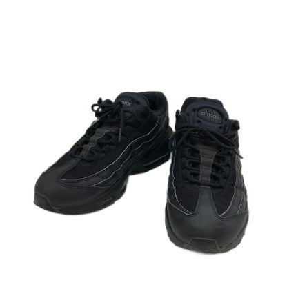 【ジャンク品】【メンズ】 NIKE ナイキ AIR MAX 95 ESSENTIAL CI3705-001 エアマックス95 エッセンシャル スニーカー シューズ 靴 160-251015-hn-05-fur サイズ：28.5cm US 10.5 カラー：ブラック/ダークグレー 万代Net店