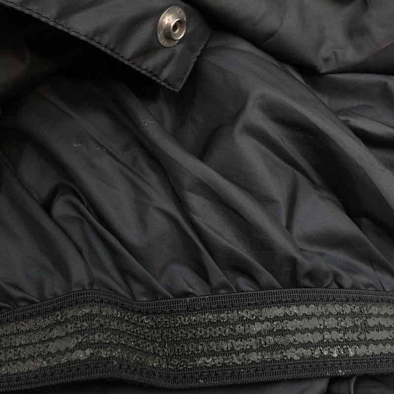 【現状渡し品】【メンズ】 A BATHING APE アベイシングエイプ ×PEEL SLOWLY AND SEE ピールスローリーアンドシー NYLON JACKET ナイロンジャケット アウター 142-260615-hn-12-fur サイズ：M カラー：イエロー/ブラウン系 万代Net店