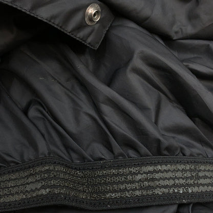 【現状渡し品】【メンズ】 A BATHING APE アベイシングエイプ ×PEEL SLOWLY AND SEE ピールスローリーアンドシー NYLON JACKET ナイロンジャケット アウター 142-260615-hn-12-fur サイズ：M カラー：イエロー/ブラウン系 万代Net店
