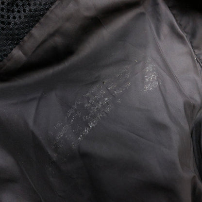 【現状渡し品】【メンズ】 A BATHING APE アベイシングエイプ ×PEEL SLOWLY AND SEE ピールスローリーアンドシー NYLON JACKET ナイロンジャケット アウター 142-260615-hn-12-fur サイズ：M カラー：イエロー/ブラウン系 万代Net店