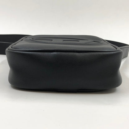 【中古品】【メンズ】 DIESEL ディーゼル HOLI-D クロスボディバッグ ショルダーバッグ カバン 188-251015-hn-06-fur カラー：ブラック 万代Net店