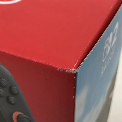 【未使用品】 Nintendo Switch2 ニンテンドースイッチ2 国内版 日本語版 BEE-S-KB6CA 035-261006-ns-08-tei 万代Net店