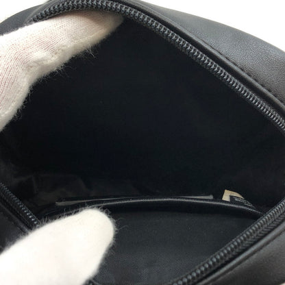 【中古品】【メンズ】 DIESEL ディーゼル HOLI-D クロスボディバッグ ショルダーバッグ カバン 188-251015-hn-06-fur カラー：ブラック 万代Net店