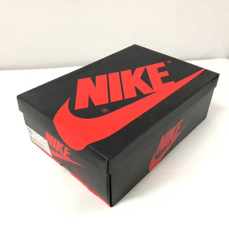 【中古品】【メンズ】 NIKE ナイキ 555088-101 AIR JORDAN 1 RETRO HIGH CHICAGO 2015 エアジョーダン1 レトロ ハイ シカゴ 160-240227-tk-1-tei サイズ：28.5cm カラー：レッド 万代Net店