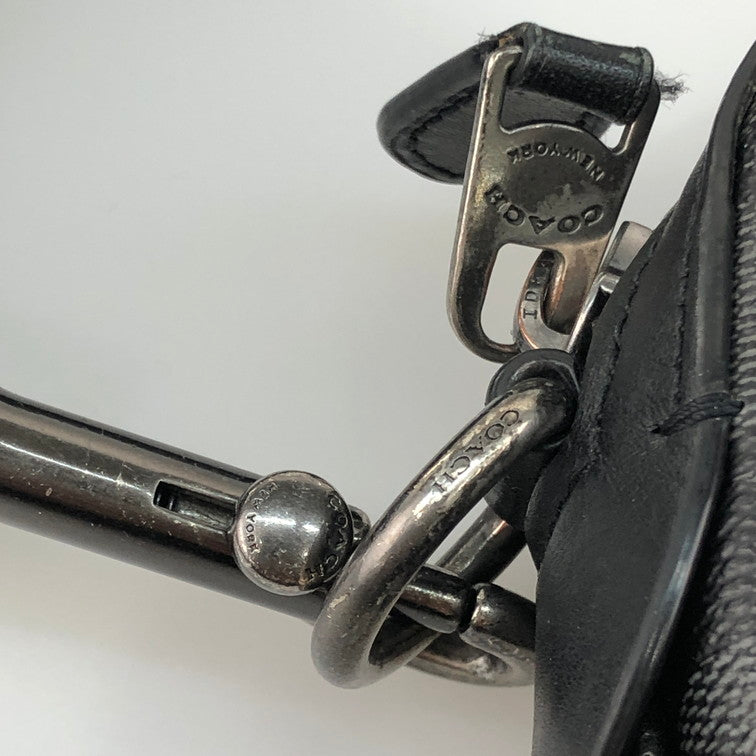 【中古品】COACH コーチ F50715 ショルダーバッグ コーチ 188-260306-SY-01-iwa 万代Net店