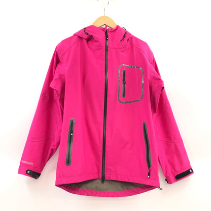 【ジャンク品】【メンズ】 STUSSY ステューシー GORE-TEX EX COMFORT MOUNTAIN PARKER ゴアテックス コンフォート マウンテンパーカー ジャケット アウター 142-260615-hn-15-fur サイズ：M カラー：ピンク 万代Net店