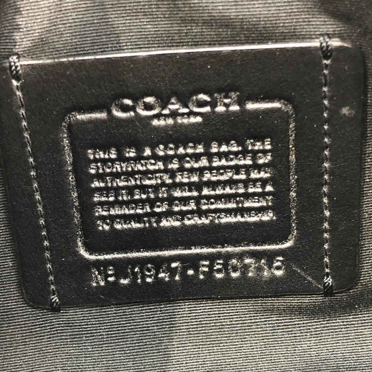 【中古品】COACH コーチ F50715 ショルダーバッグ コーチ 188-260306-SY-01-iwa 万代Net店