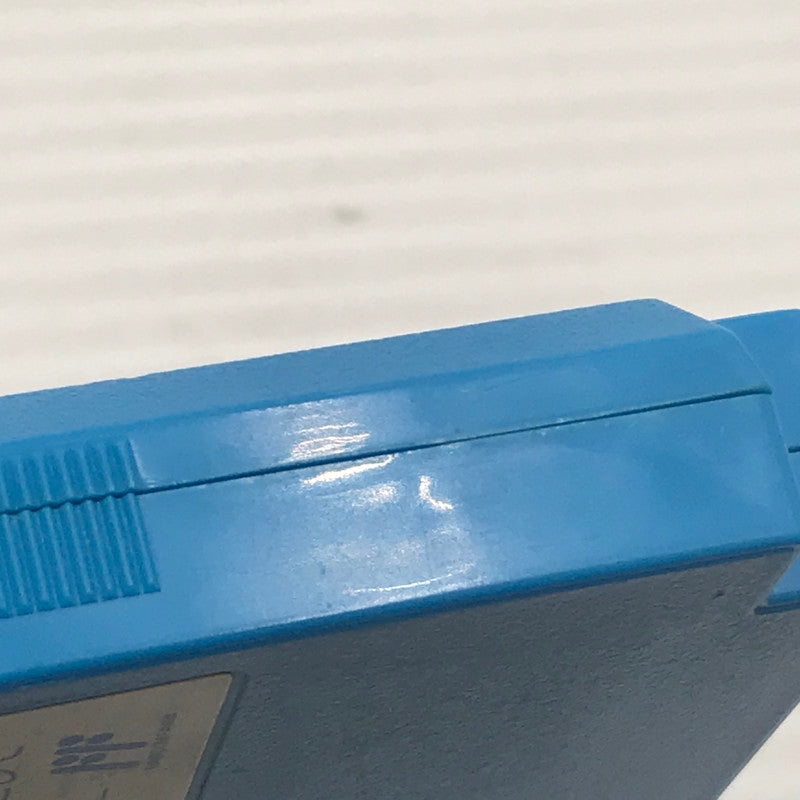 【現状渡し品】 カプコン ファミコンソフト ロックマン CAP-RX 本体のみ 動作確認済み 裏面くすみあり 023-260901-ti-07-tagh 万代Net店