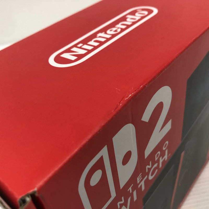 【未使用品】 Nintendo Switch2 ニンテンドースイッチ2 国内版 日本語版 BEE-S-KB6CA 035-261006-ns-09-tei 万代Net店
