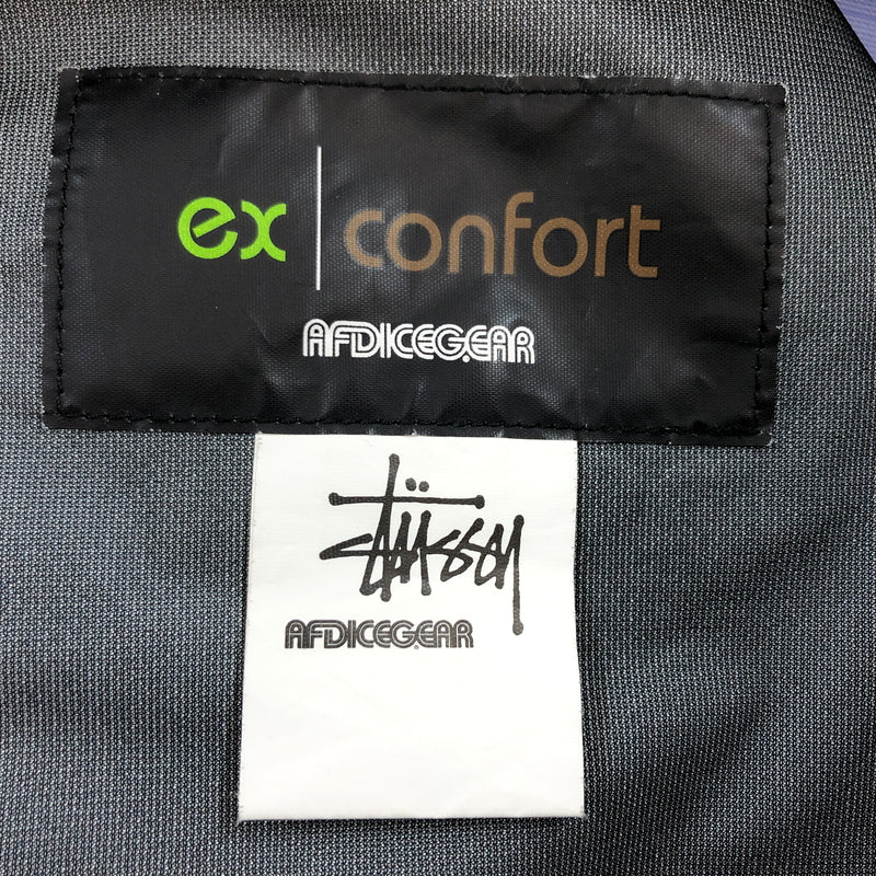 【ジャンク品】【メンズ】 STUSSY ステューシー GORE-TEX EX COMFORT MOUNTAIN PARKER ゴアテックス コンフォート マウンテンパーカー ジャケット アウター 142-260615-hn-15-fur サイズ：M カラー：ピンク 万代Net店