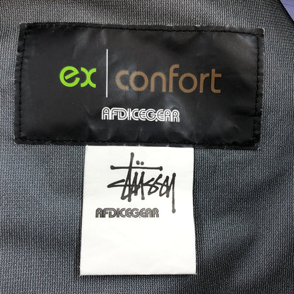 【ジャンク品】【メンズ】 STUSSY ステューシー GORE-TEX EX COMFORT MOUNTAIN PARKER ゴアテックス コンフォート マウンテンパーカー ジャケット アウター 142-260615-hn-15-fur サイズ：M カラー：ピンク 万代Net店