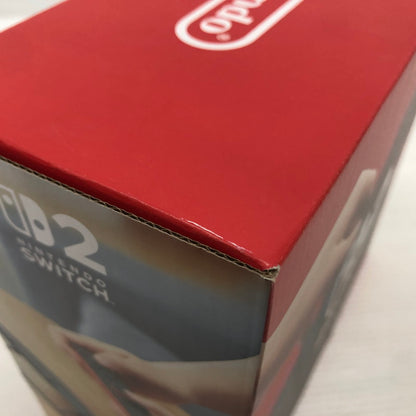 【未使用品】 Nintendo Switch2 ニンテンドースイッチ2 国内版 日本語版 BEE-S-KB6CA 035-261006-ns-09-tei 万代Net店