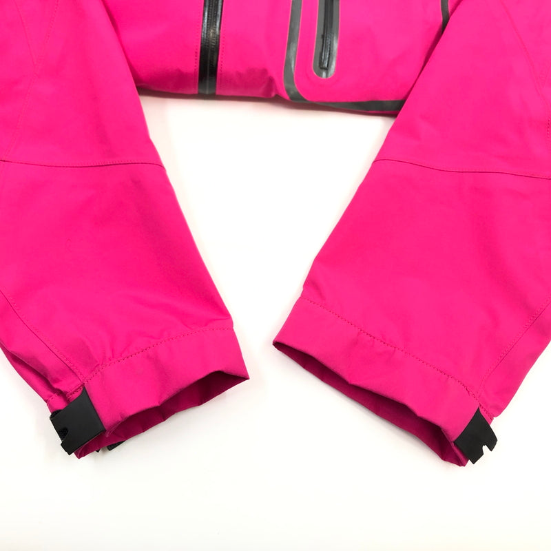【ジャンク品】【メンズ】 STUSSY ステューシー GORE-TEX EX COMFORT MOUNTAIN PARKER ゴアテックス コンフォート マウンテンパーカー ジャケット アウター 142-260615-hn-15-fur サイズ：M カラー：ピンク 万代Net店