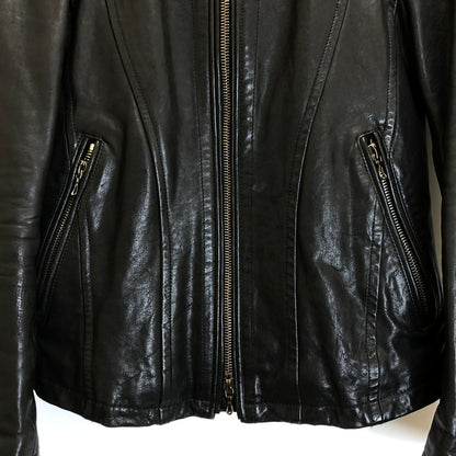 【中古品】【メンズ】 JACKROSE ジャックローズ  Jacket 147-240412-wy-5-tom サイズ：44 カラー：ブラック 万代Net店