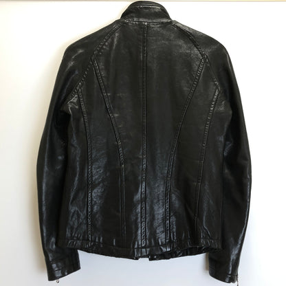 【中古品】【メンズ】 JACKROSE ジャックローズ  Jacket 147-240412-wy-5-tom サイズ：44 カラー：ブラック 万代Net店