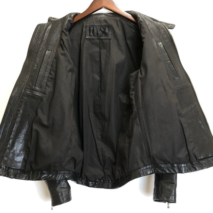 【中古品】【メンズ】 JACKROSE ジャックローズ  Jacket 147-240412-wy-5-tom サイズ：44 カラー：ブラック 万代Net店