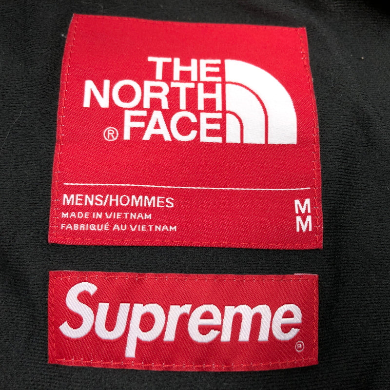 【中古品】【メンズ】 SUPREME シュプリーム × THE NORTH FACE ザ・ノースフェイス ARC LOGO MOUNTAIN PARKA NP11901I アーチロゴ マウンテンパーカー ジャケット アウター 149-260617-hn-01-fur サイズ：M カラー：パープル/ブラック 万代Net店