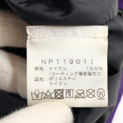 【中古品】【メンズ】 SUPREME シュプリーム × THE NORTH FACE ザ・ノースフェイス ARC LOGO MOUNTAIN PARKA NP11901I アーチロゴ マウンテンパーカー ジャケット アウター 149-260617-hn-01-fur サイズ：M カラー：パープル/ブラック 万代Net店