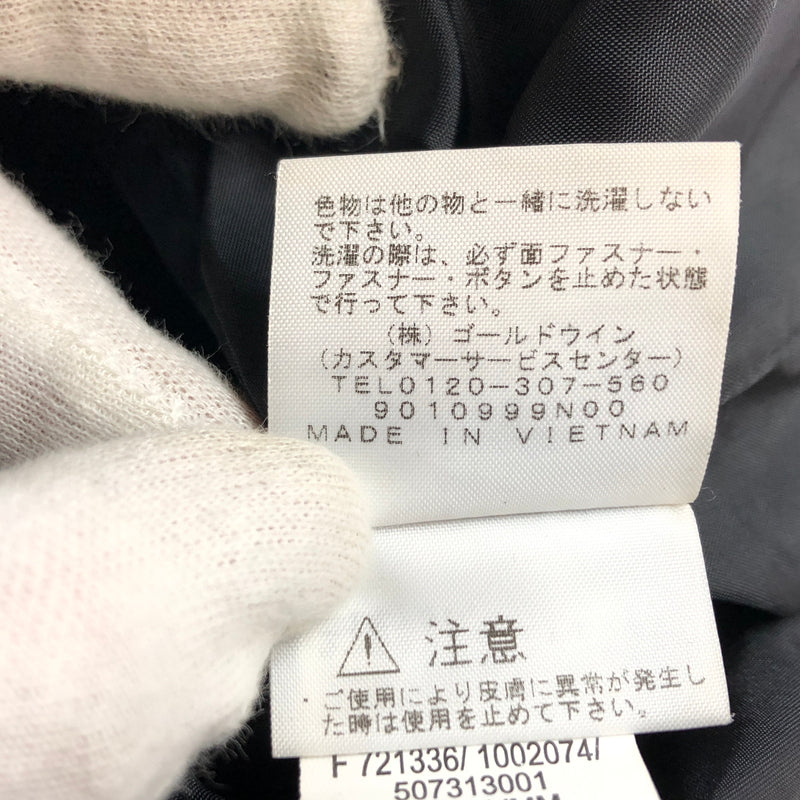 【中古品】【メンズ】 SUPREME シュプリーム × THE NORTH FACE ザ・ノースフェイス ARC LOGO MOUNTAIN PARKA NP11901I アーチロゴ マウンテンパーカー ジャケット アウター 149-260617-hn-01-fur サイズ：M カラー：パープル/ブラック 万代Net店