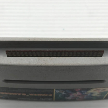【現状渡し品】 バンダイ スーパーファミコンソフト マイティモーフィン パワーレンジャーズ SHVC-52 本体のみ 動作確認済 保管臭あり 023-260901-ti-09-tagh 万代Net店