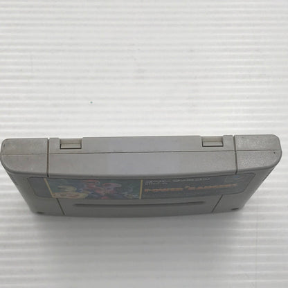 【現状渡し品】 バンダイ スーパーファミコンソフト マイティモーフィン パワーレンジャーズ SHVC-52 本体のみ 動作確認済 保管臭あり 023-260901-ti-09-tagh 万代Net店