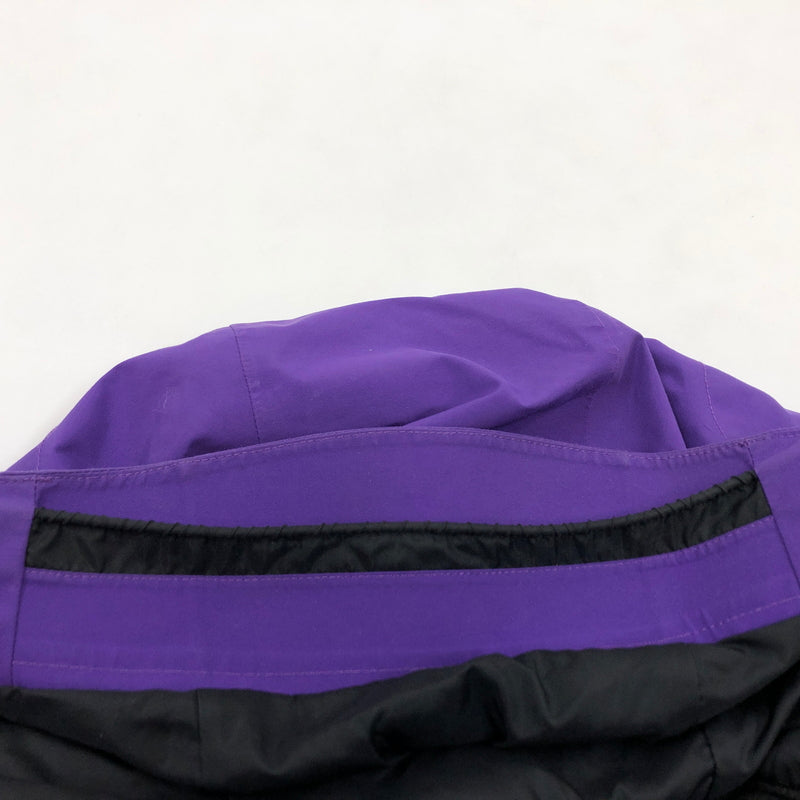 【中古品】【メンズ】 SUPREME シュプリーム × THE NORTH FACE ザ・ノースフェイス ARC LOGO MOUNTAIN PARKA NP11901I アーチロゴ マウンテンパーカー ジャケット アウター 149-260617-hn-01-fur サイズ：M カラー：パープル/ブラック 万代Net店
