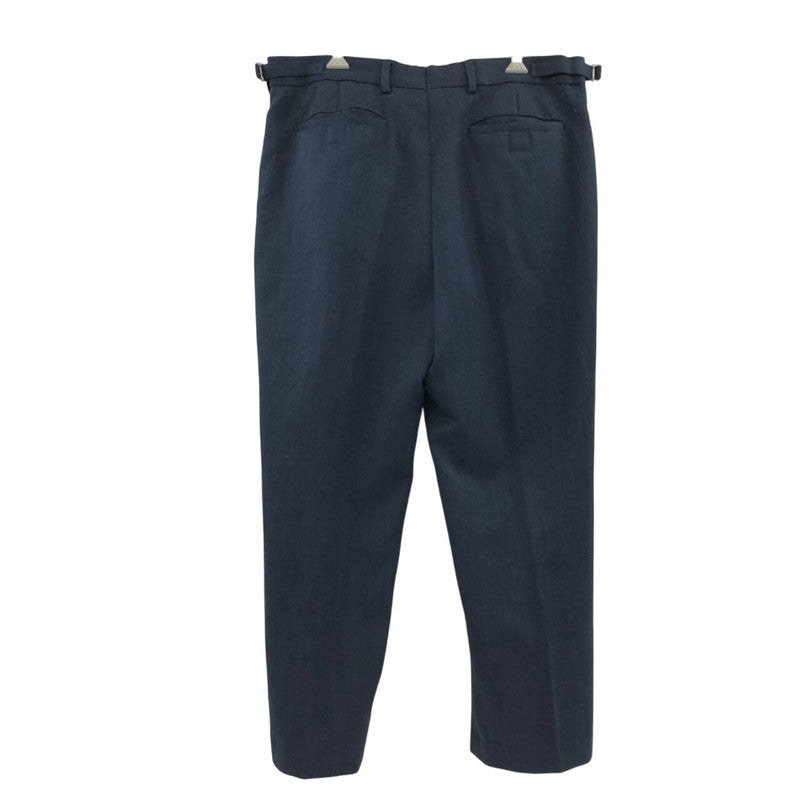 【中古品】【メンズ】 Royal Air Force イギリス空軍 RAF No.2 Dress 8405-99-269-1058 RAF No.2 ドレス トラウザーズ スラックス ミリタリー ボトムス 157-260318-hn-07-fur サイズ：80/96/112 カラー：ネイビー 万代Net店