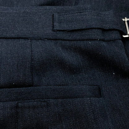 【中古品】【メンズ】 Royal Air Force イギリス空軍 RAF No.2 Dress 8405-99-269-1058 RAF No.2 ドレス トラウザーズ スラックス ミリタリー ボトムス 157-260318-hn-07-fur サイズ：80/96/112 カラー：ネイビー 万代Net店