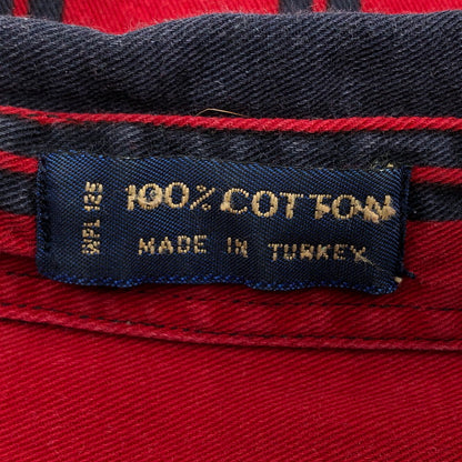 【中古品】【メンズ】 CHAPS RALPH LAUREN チャップス ラルフローレン 長袖シャツ カジュアルシャツ トップス 146-260318-hn-08-fur サイズ：L カラー：マルチカラー 万代Net店