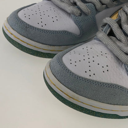 【中古品】【メンズ/レディース】 NIKE ナイキ SEAN CLIVER × NIKE DC9936-100 SB DUNK LOW HOLIDAY SPECIAL 160-250226-SY-11-iwa サイズ：25.5 カラー：BLUE 万代Net店