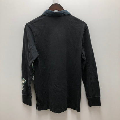 【中古品】【メンズ】 adidas アディダス ADIDAS×田名網 敬一 ラガーシャツ (fuz) 147-250326-SU-07-tom 万代Net店