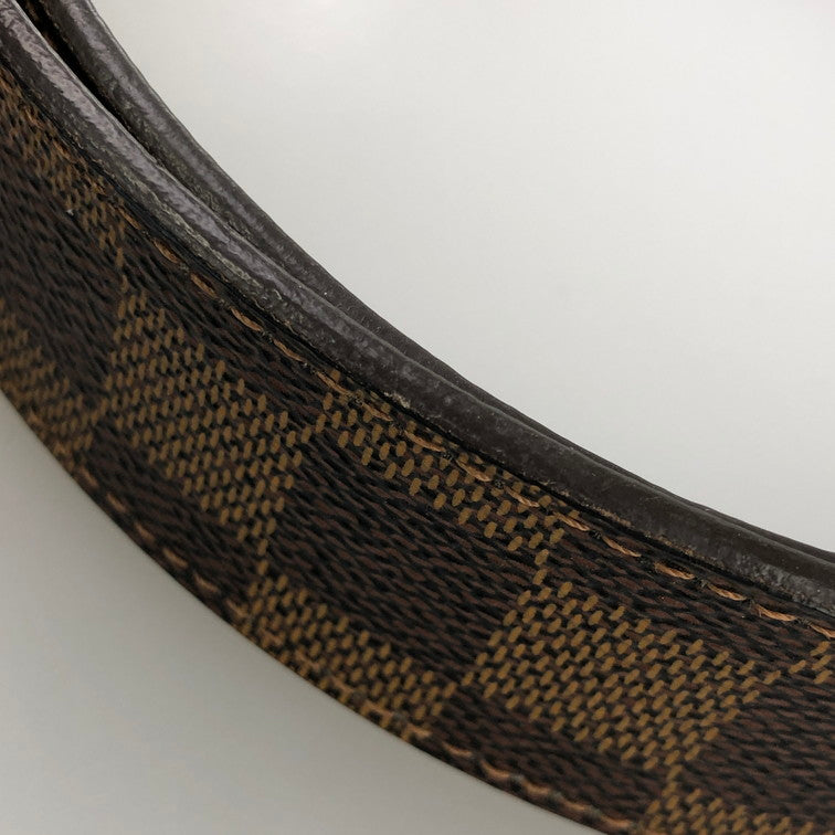 【中古品】LOUIS VUITTON ルイ・ヴィトン M9677V DAMIR TAIGA CEINTURE INVENTEUR REVERSIBLE BELT 183-250226-SY-12-iwa 万代Net店