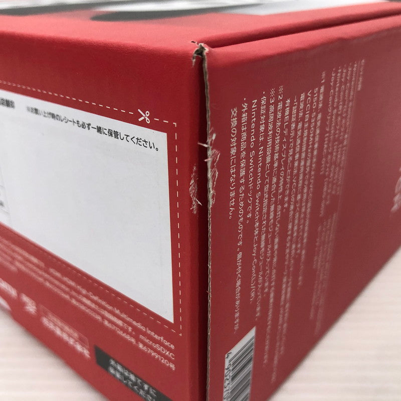 【未使用品】 Nintendo Switch 有機ELモデルJoy-Con(L)/(R) ホワイト HEG-S-KAAAA 034-261007-ns-04-tei 万代Net店
