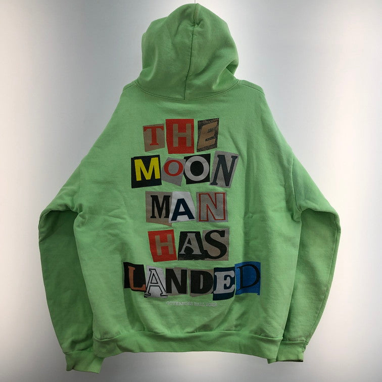 【中古品】【メンズ】 KID CUDI I LOVE NEW YORK HOODIE トレーナーパーカー 142-260311-SY-01-iwa サイズ：XL 万代Net店