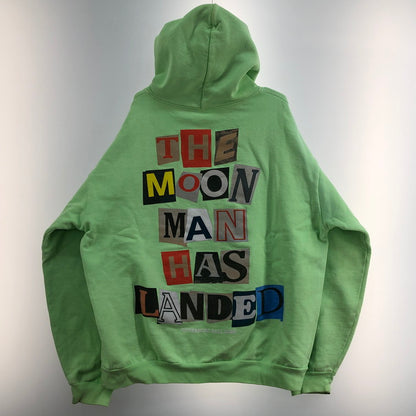 【中古品】【メンズ】 KID CUDI I LOVE NEW YORK HOODIE トレーナーパーカー 142-260311-SY-01-iwa サイズ：XL 万代Net店