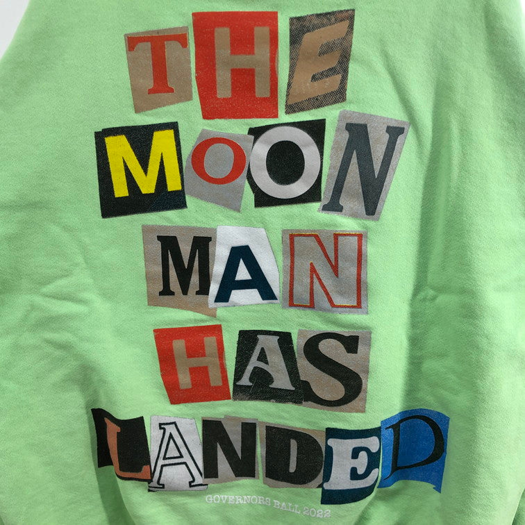 【中古品】【メンズ】 KID CUDI I LOVE NEW YORK HOODIE トレーナーパーカー 142-260311-SY-01-iwa サイズ：XL 万代Net店