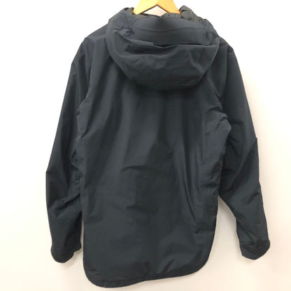 【中古品】【メンズ】 ARC'TERYX アークテリクス FISSION SL JACKET マウンテンパーカー ジャケット 144-240406-tk-8-tei サイズ：S カラー：ブラック 万代Net店