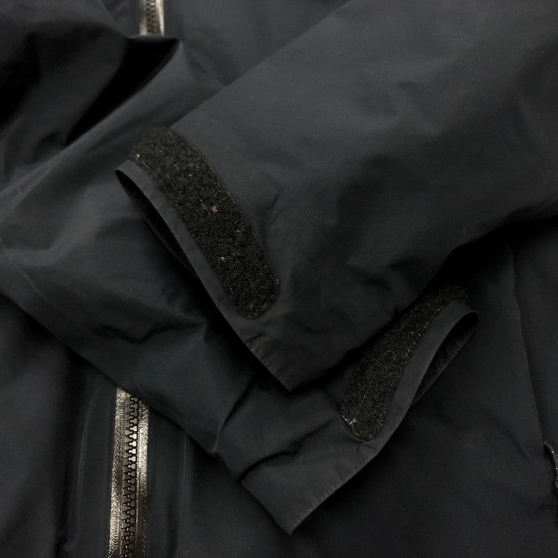 【中古品】【メンズ】 ARC'TERYX アークテリクス FISSION SL JACKET マウンテンパーカー ジャケット 144-240406-tk-8-tei サイズ：S カラー：ブラック 万代Net店