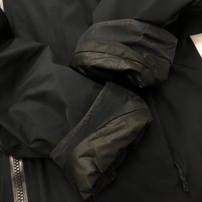 【中古品】【メンズ】 ARC'TERYX アークテリクス FISSION SL JACKET マウンテンパーカー ジャケット 144-240406-tk-8-tei サイズ：S カラー：ブラック 万代Net店