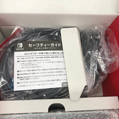 【未使用品】 Nintendo Switch 有機ELモデルJoy-Con(L)/(R) ホワイト HEG-S-KAAAA 034-261007-ns-05-tei 万代Net店
