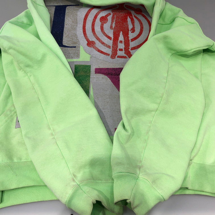 【中古品】【メンズ】 KID CUDI I LOVE NEW YORK HOODIE トレーナーパーカー 142-260311-SY-01-iwa サイズ：XL 万代Net店
