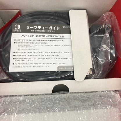 【未使用品】 Nintendo Switch 有機ELモデルJoy-Con(L)/(R) ホワイト HEG-S-KAAAA 034-261007-ns-07-tei 万代Net店