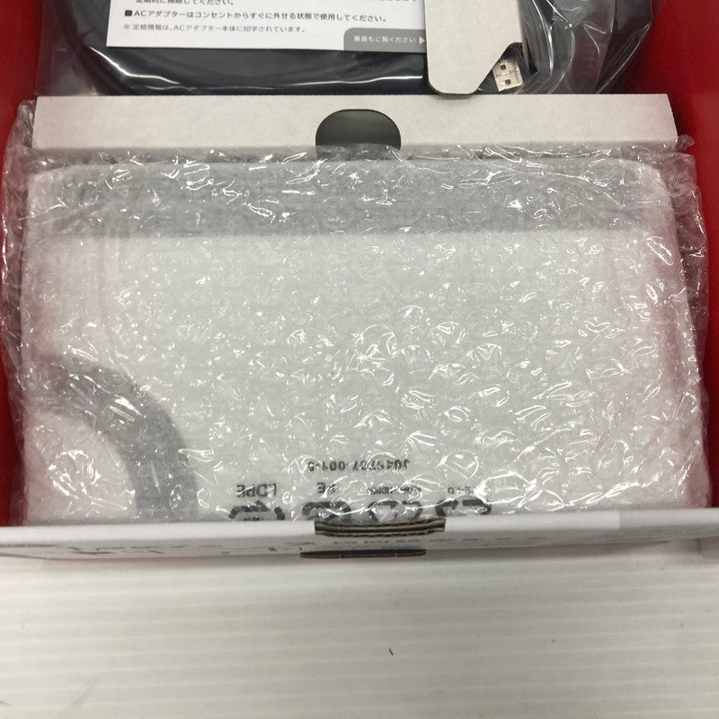 【未使用品】 Nintendo Switch 有機ELモデルJoy-Con(L)/(R) ホワイト HEG-S-KAAAA 034-261007-ns-07-tei 万代Net店