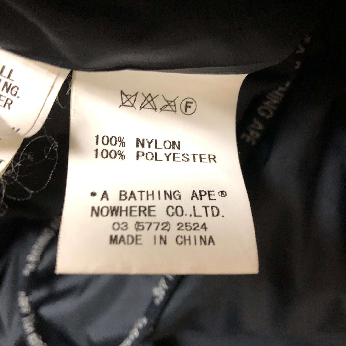 【中古品】【メンズ】 A BATHING APE アベイシングエイプ ELBOW PATCH SWITCHING WESTERN DOWN JACKET エルボー パッチ スイッチング ウエスタン ダウン ジャケット アウター 142-260624-cs-19-izu サイズ：L カラー：ブラック 万代Net店