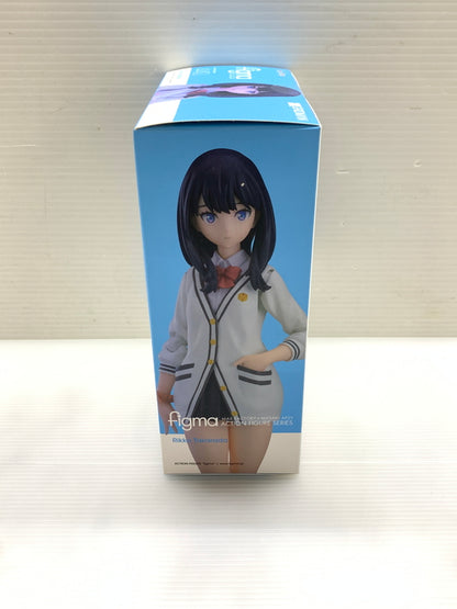 【中古美品】 figma 宝多六花 グリッドマン アクションフィギュア 053-260108-zi-06-min 万代Net店